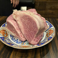 焼肉 拍手喝采 - シャトーブリアン登場！