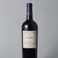 紫鈴 rindo 2018 　KENZO ESTATE（赤）