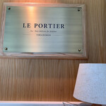 LE PORTIER Par Aux Delices de dodine - 