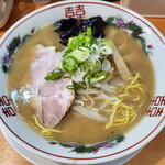 らーめん紫雲亭 - 醤油ラーメン_800円