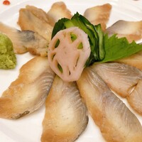 入谷鬼子母神門前のだや - うなぎ酢〆