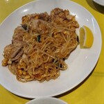 堀内チキンライス - 