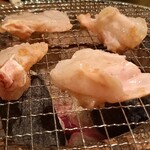 山福 - 焼きふぐ