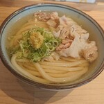 肉讃岐 甚三うどん - 