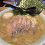 横浜家系ラーメン 銀家 - 