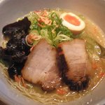 らぁ麺　師子王 - 師子王らぁめん