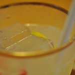 生レモンスカッシュ＠2009/07/06