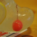 生レモンスカッシュ＠2009/07/06