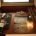 フィンマクールズ 大崎 - 入り口　（横向きです。。。）