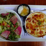 フィンマクールズ 大崎 - レディースランチ　（7月2009年）