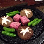 肉は軟らかくて美味しかった