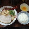 尾道ラーメン 麺や 一六