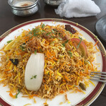 SABERA TIKKA BIRIYANI - 