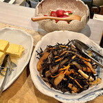 肴菜家 おがわ - 副菜