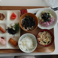 スカイレストラン ハレアス - 誰がどれなのか
