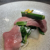 新宿 鉄板焼き YOKOTA - 