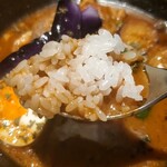 おおげつ - 辛さ：HOTスパイシー＋4（＋50円）