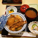 Tempura Funabashiya - 