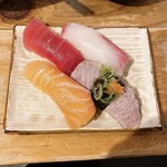 Tachizushi Maguro Ittetsu - 