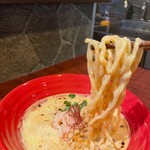 海鮮チーズ麺 とろり - 