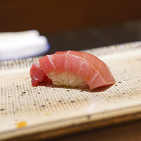 鮨 西崎 - 中トロ