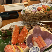 かに道楽 銀座八丁目店 - 