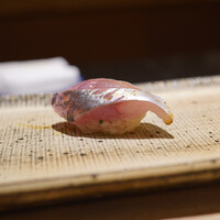 鮨 西崎 - 出水のアジ