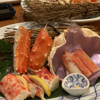かに道楽 銀座八丁目店 - 