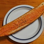 小麦の郷 - 料理写真:明太子フランス