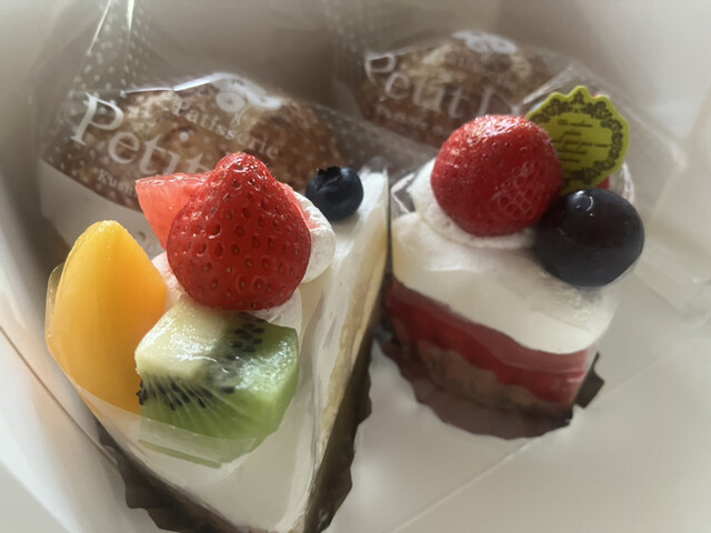 ぷちど～る 釧路宮本店 - 釧路（ケーキ）