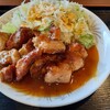 登尚園 - 豚ロースのトントン焼き