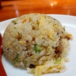 らー麺 藤平  - 半チャン