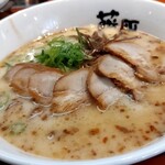らー麺 藤平  - チャーシュースペシャル