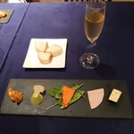 Ginza Itarian Fabizu - 