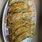 餃子の王将 - 餃子2人前\(//∇//)\