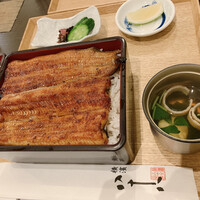 割烹蒲焼 横浜八十八 吉田町店 - 