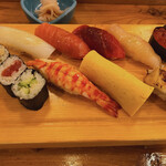 Yoshinozushi Honten - 