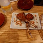 ラム肉酒場 ラムゴロー 神田南口店 - 