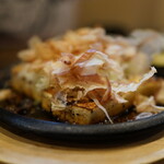 Robata Icchou - 豆腐のステーキ