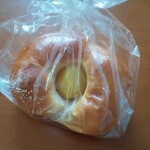 ノルド バケリ アルヘイム - 栗あんぱん  138円