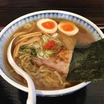 ほんわか - 料理写真:ほんわか魚雷(中盛)　９５０円