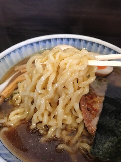 ほんわか - 蔵王（ラーメン）の写真