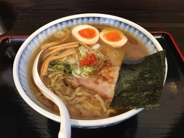 ほんわか - 蔵王（ラーメン）の写真
