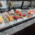 パティスリーヨシノリアサミ - 