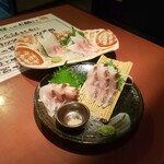 とり八 - 黒ムツ