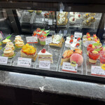 パティスリーヨシノリアサミ - 