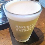 MAKUHARI BREWERY - 