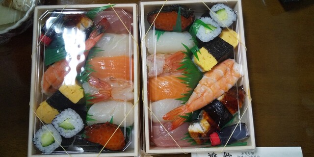 将棋寿司 - 八郎潟（寿司）の写真