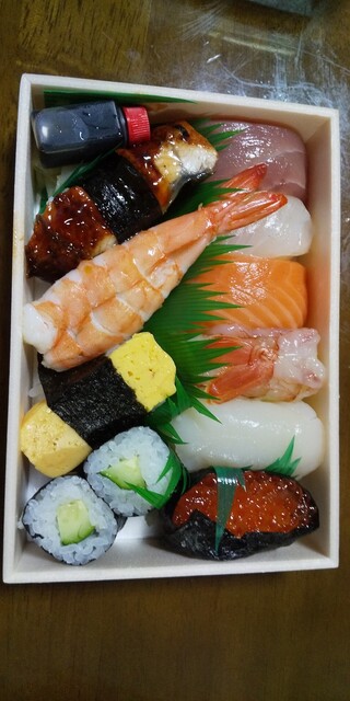 将棋寿司 - 八郎潟（寿司）の写真