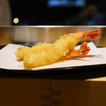 Tempura Too Soba Miwa - 海老2尾